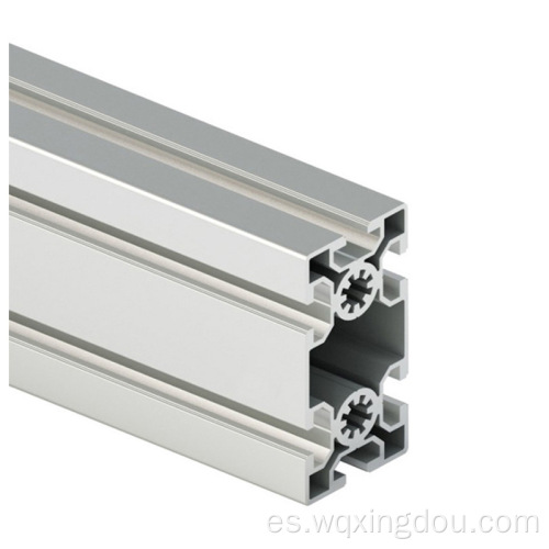 50100 Perfil de aluminio industrial estándar europeo